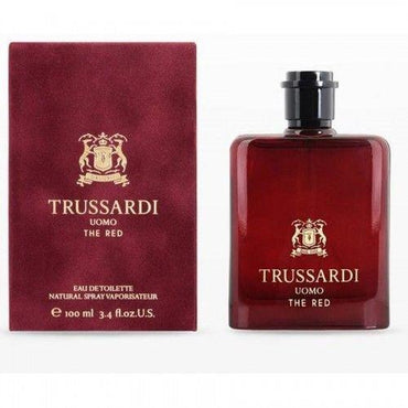 Trussardi Uomo The Red EDT 100ml Perfume For Men - Thescentsstore